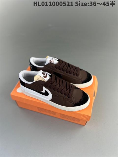 women blazer shoes-036